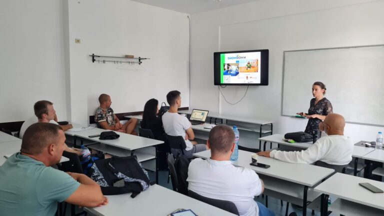 Read more about the article Dissemination event organized by BSDA