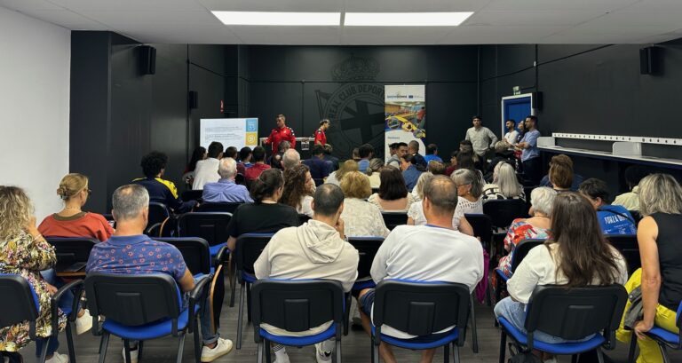 Read more about the article Dissemination event organized by Deportivo de La Coruña