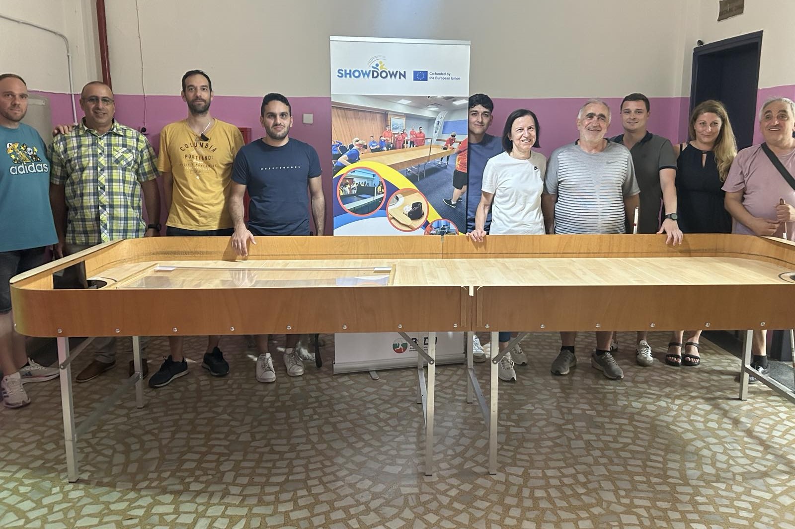 Read more about the article TPM in Thessaloniki, Greece